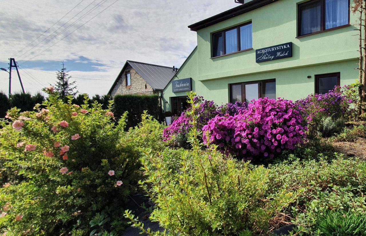 Skalny Widok Villa Hucisko  Buitenkant foto