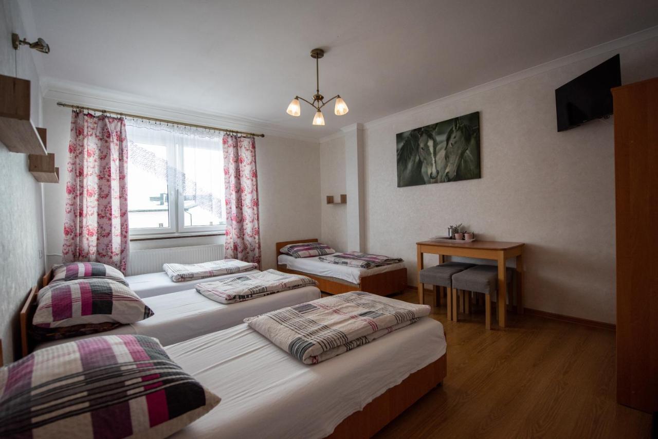 Skalny Widok Villa Hucisko  Buitenkant foto