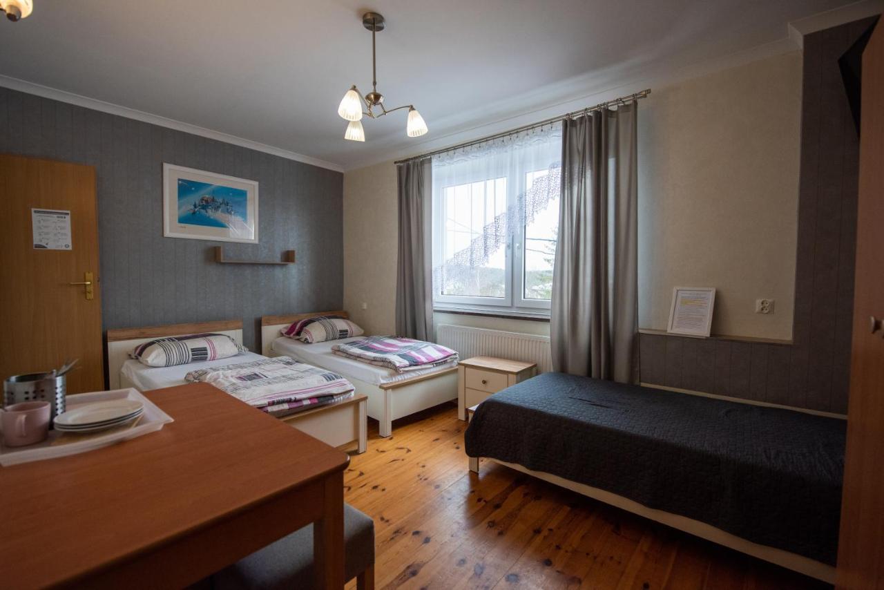 Skalny Widok Villa Hucisko  Buitenkant foto