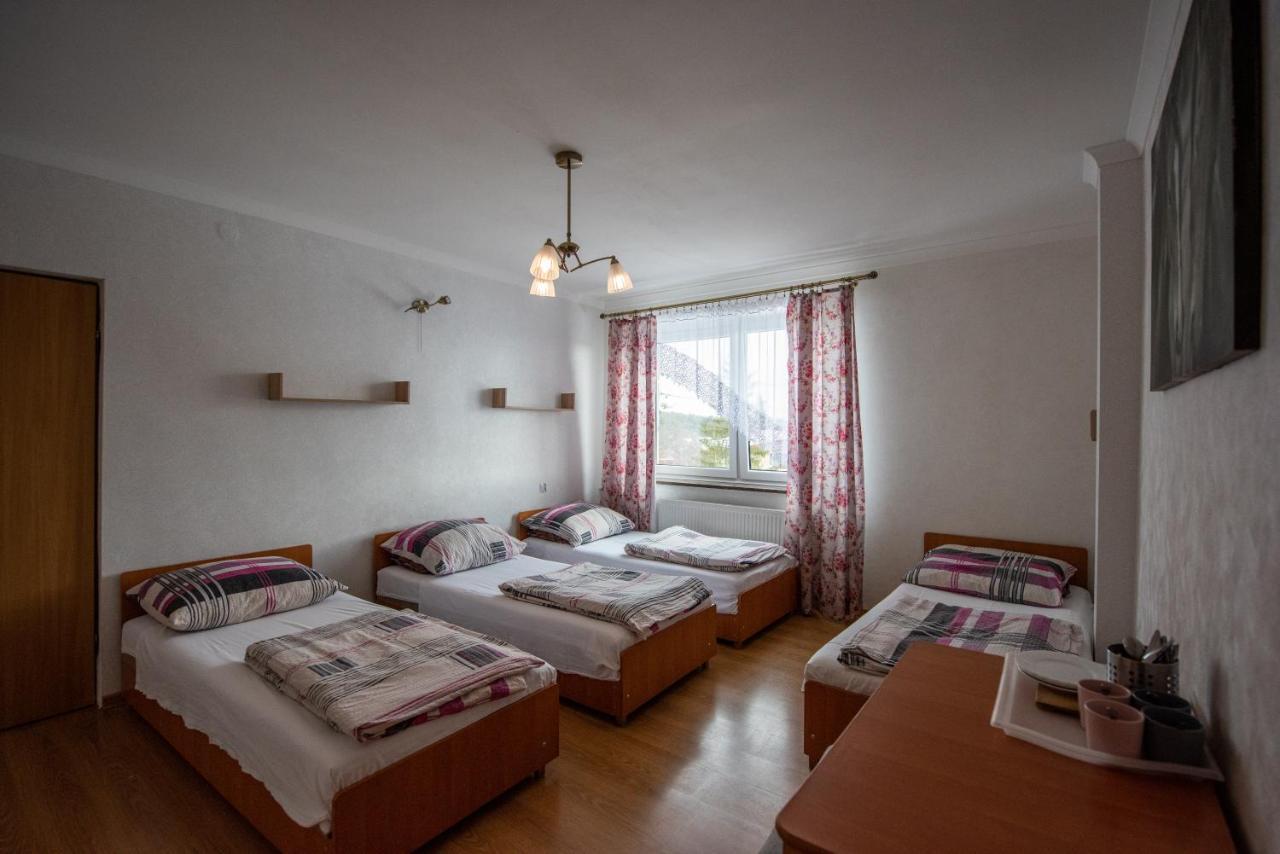 Skalny Widok Villa Hucisko  Buitenkant foto