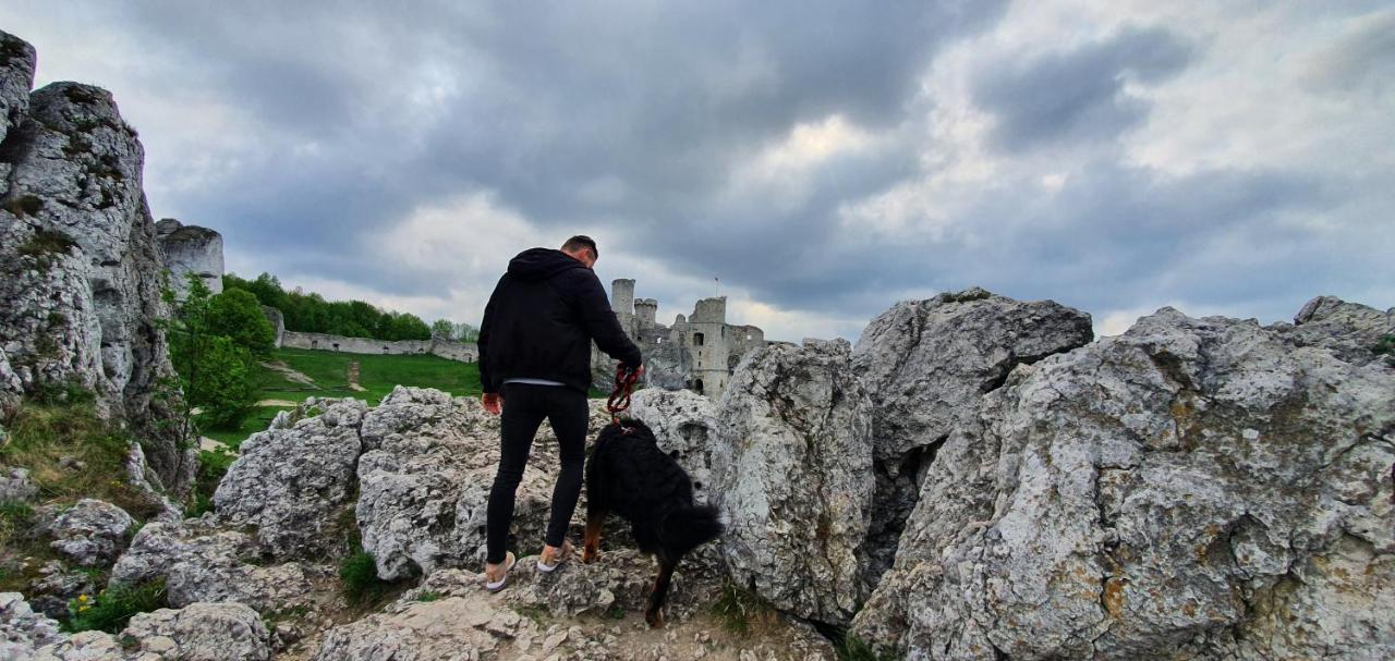 Skalny Widok Villa Hucisko  Buitenkant foto