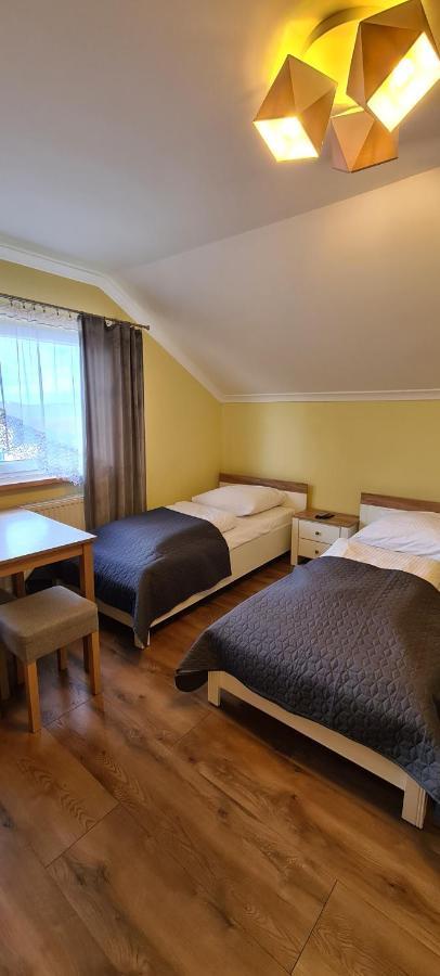 Skalny Widok Villa Hucisko  Buitenkant foto