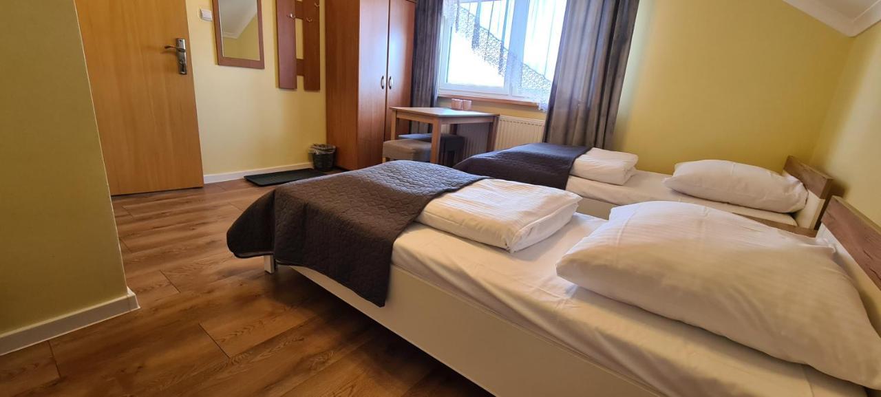 Skalny Widok Villa Hucisko  Buitenkant foto