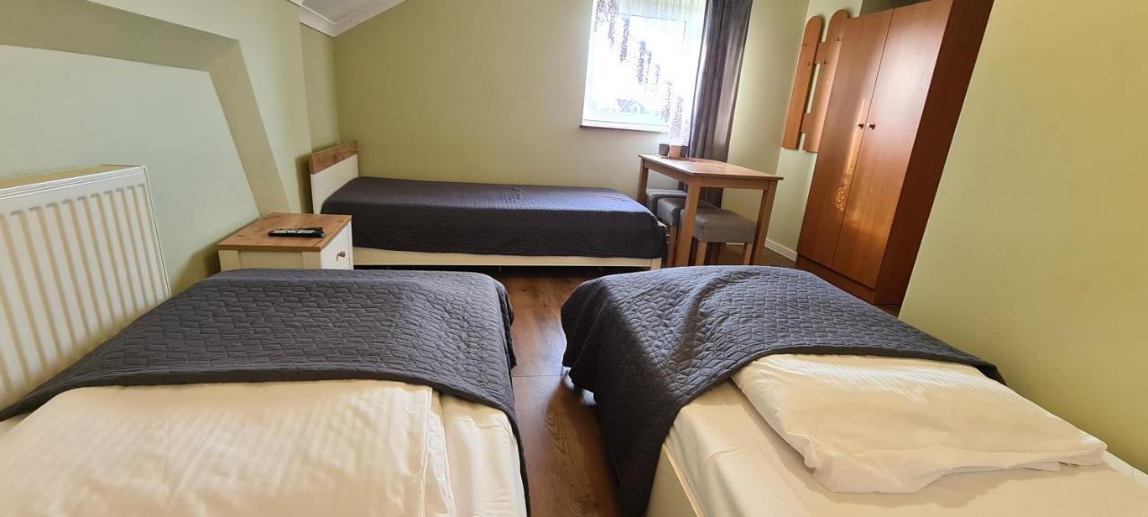 Skalny Widok Villa Hucisko  Buitenkant foto